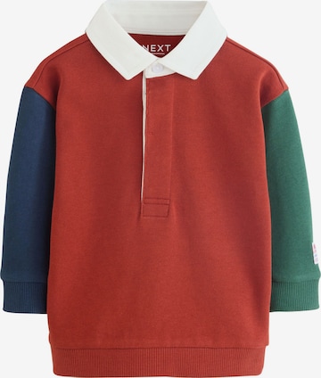 Next Neulepaita värissä ruskea: etupuoli