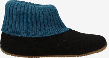 Living Kitzbühel Slippers in Blue