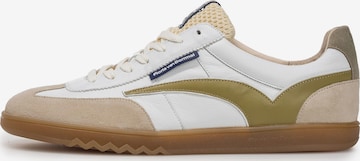 Floris van Bommel Sneaker 'DE ZALER 01' in Grün: Vorderseite