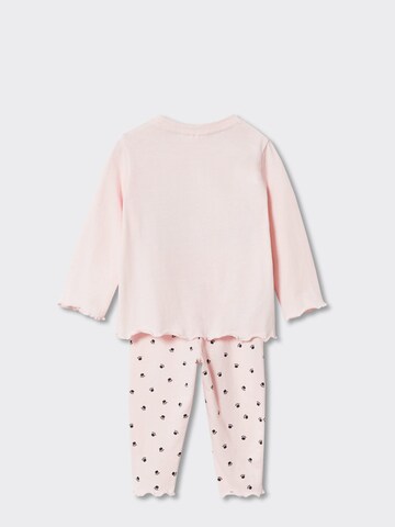 MANGO KIDS Pajamas in Pink