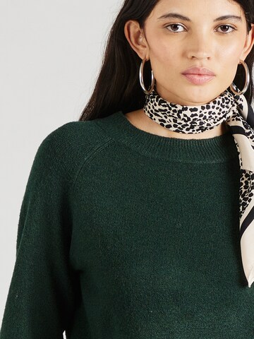 ONLY Pullover 'ONLRica' in Grün