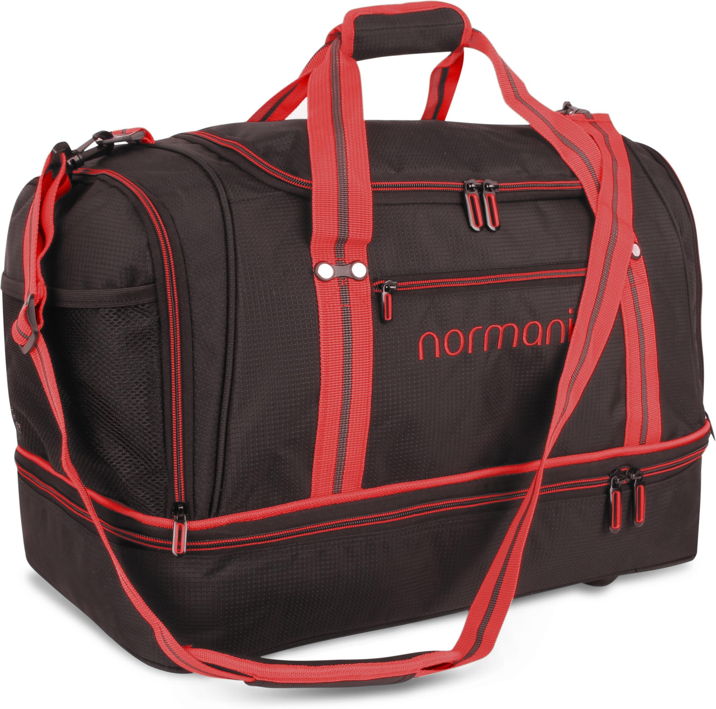 normani Sports bag 'Ostpass' in Black
