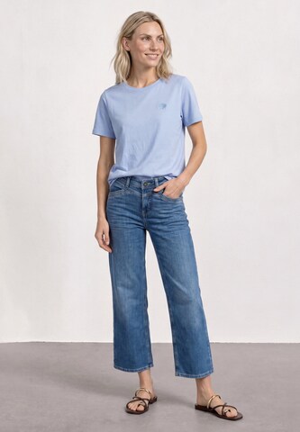 STREET ONE Shirt in Blue