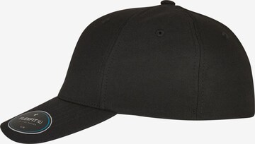 Casquette Flexfit en noir