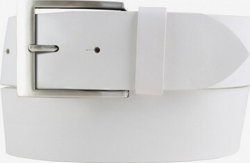 BELTINGER Belt 'Vittoriai' in White: front