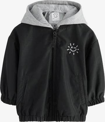 juoda Next Demisezoninė striukė: priekis