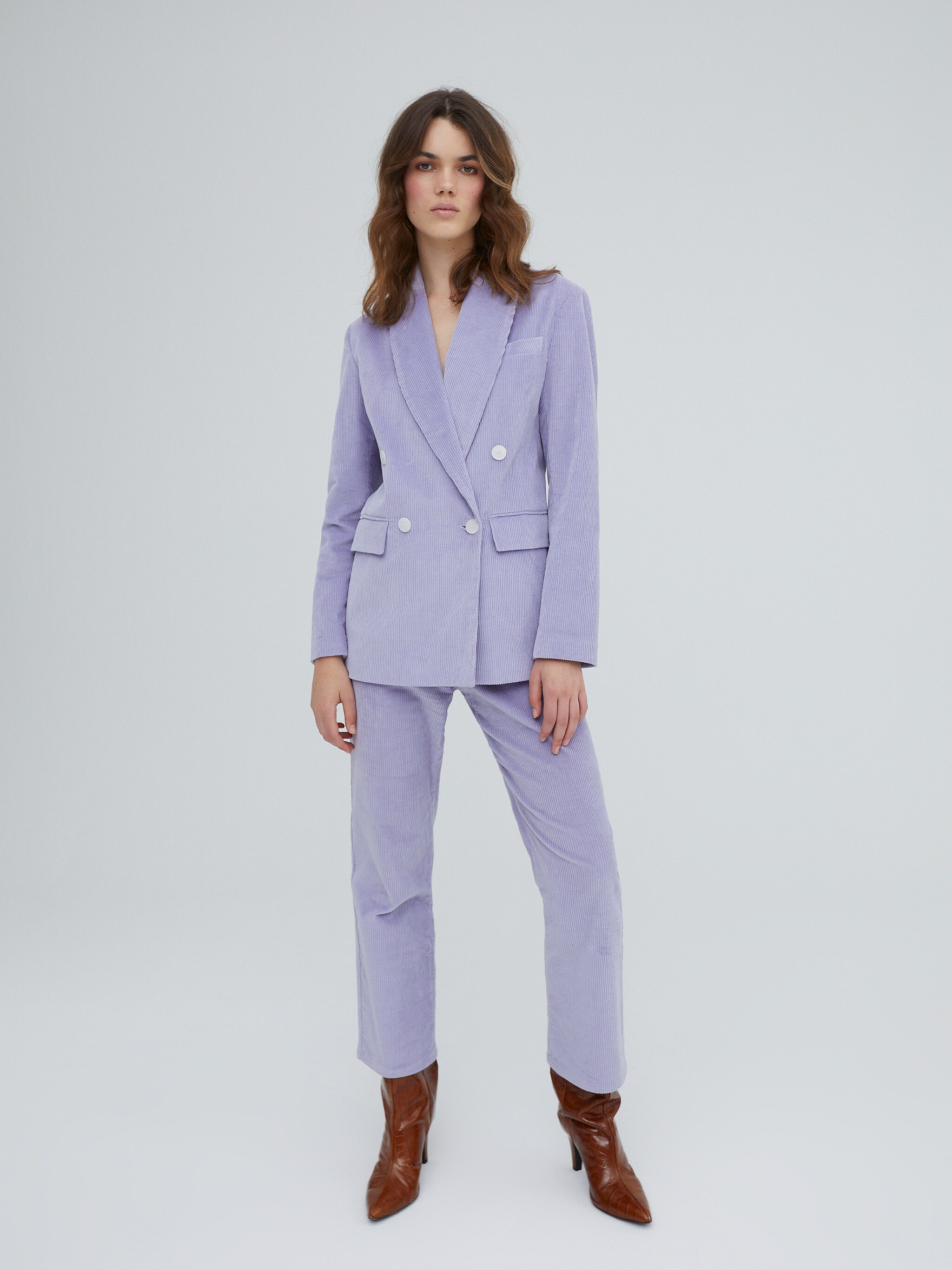 EDITED Producten Blazers 'Anna' Lichtlila