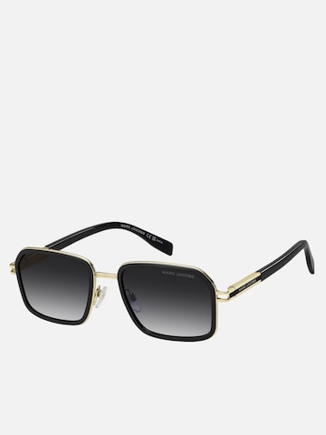 Marc Jacobs Zonnebril in Goud