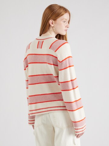 Pullover di ESPRIT in beige