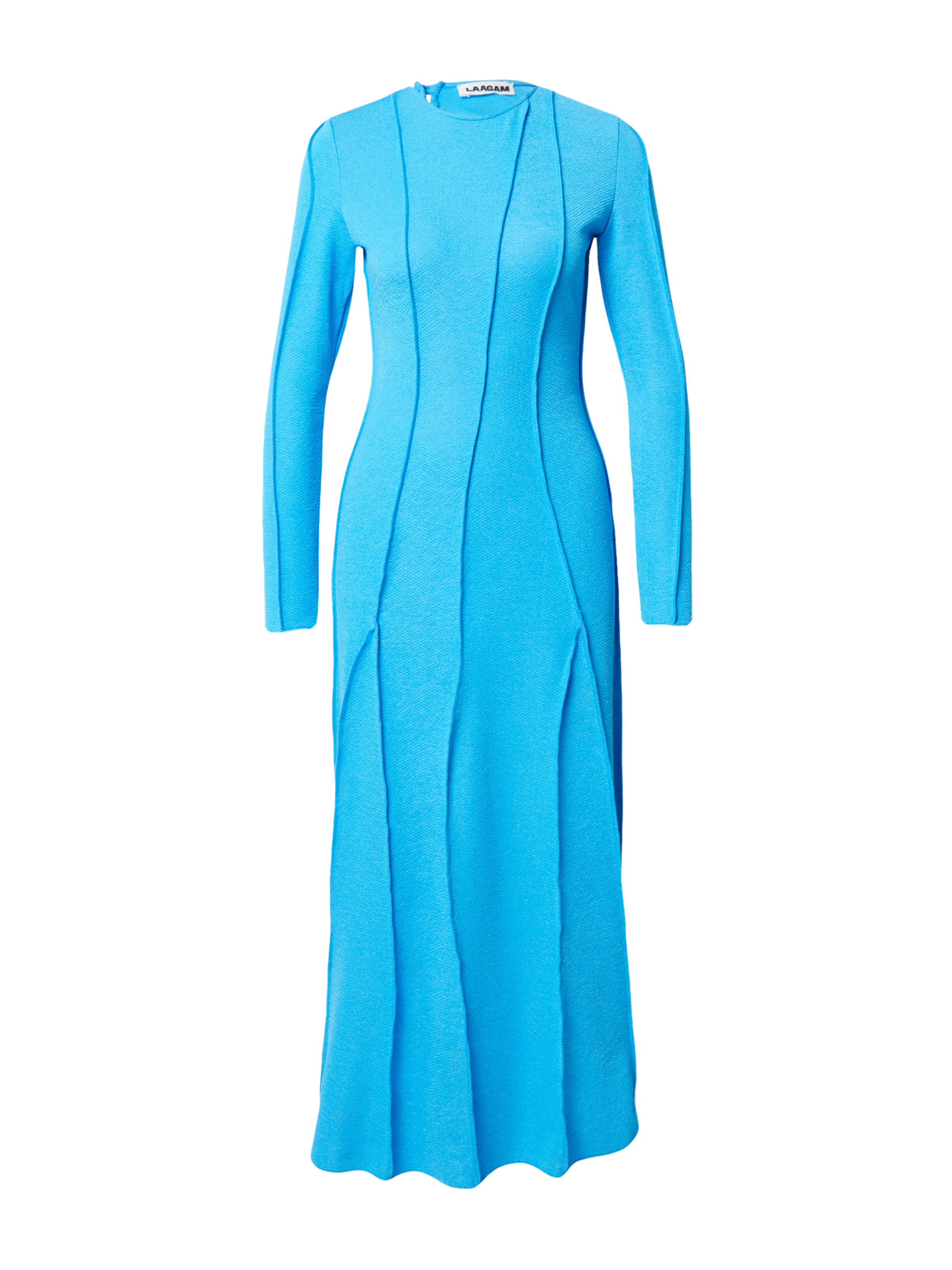 Laagam Dress 'Provenza' in Blue: front