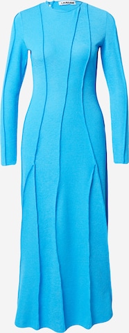 Robe 'Provenza' Laagam en bleu : devant