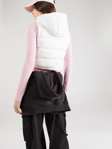 Gilet Tally Weijl en blanc