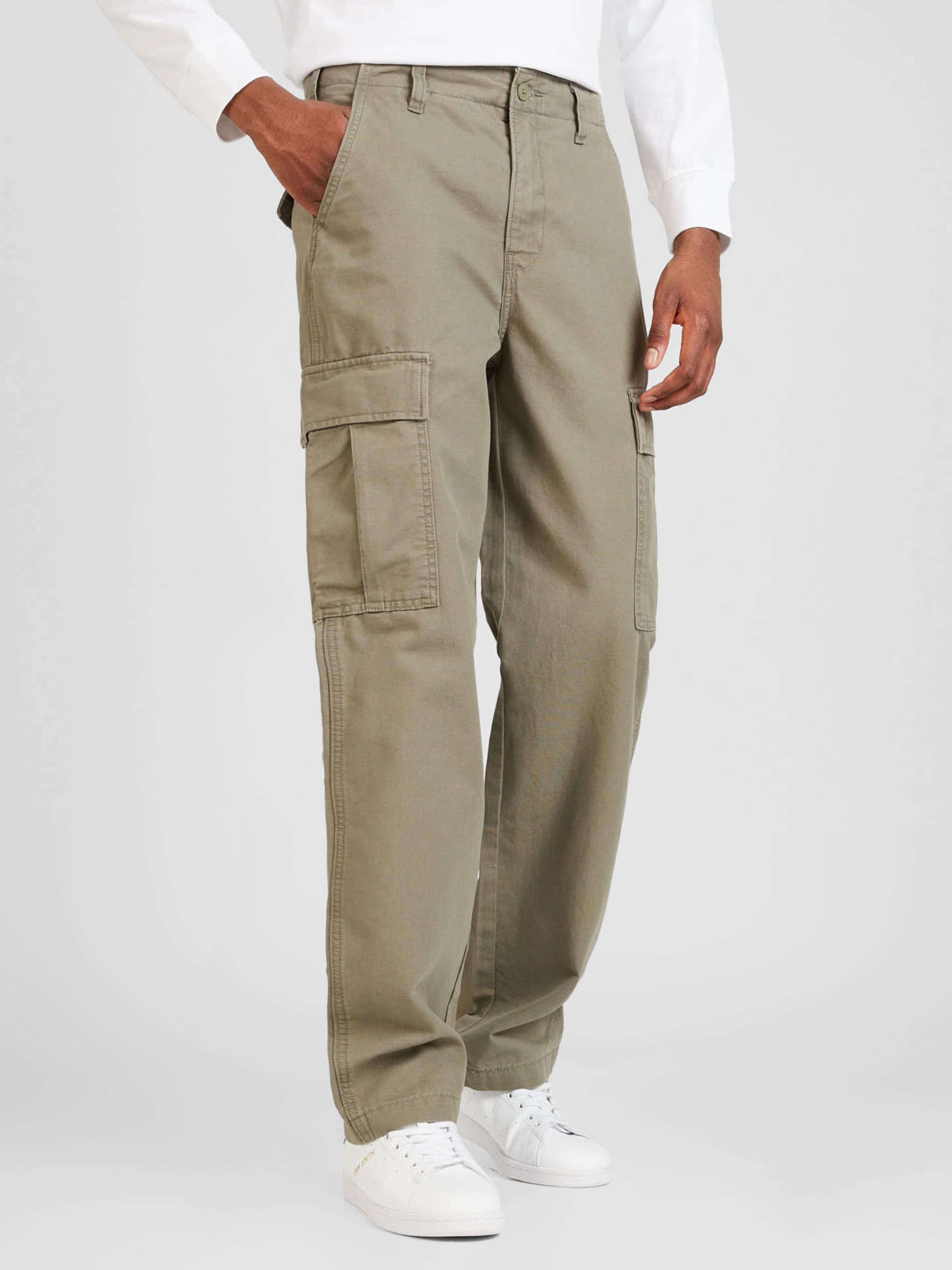 Pantalon vaquero cargo new arrivals