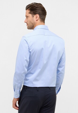 ETERNA Regular Fit Businesshemd in Blau
