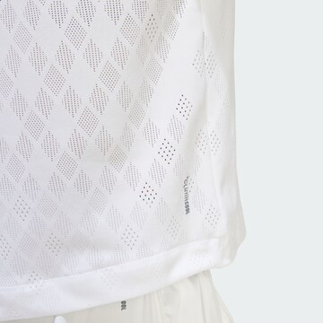 ADIDAS PERFORMANCE Funktionstopp 'Pro' i vit