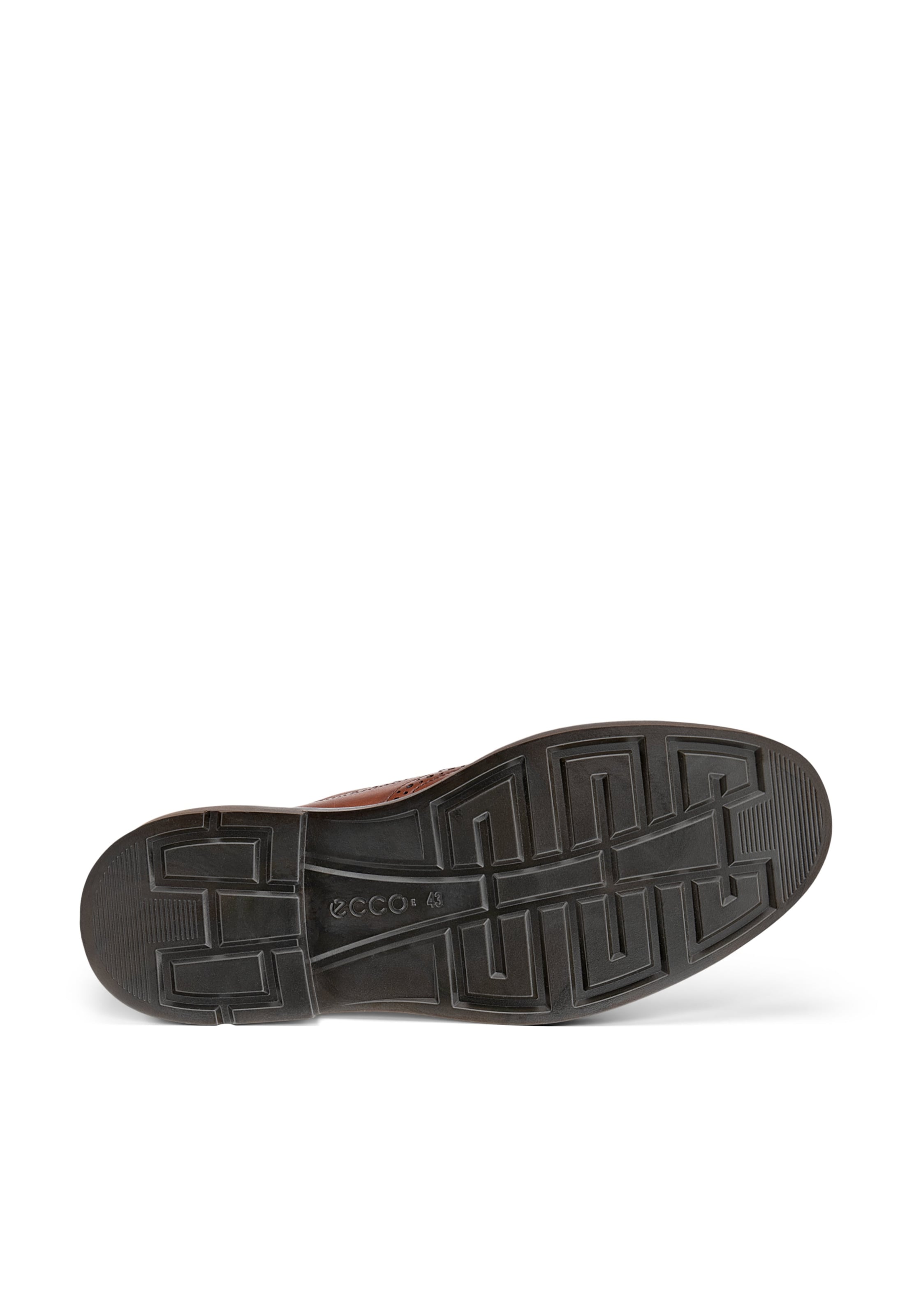 Scarpa stringata 'Metropole London' di ECCO in marrone
