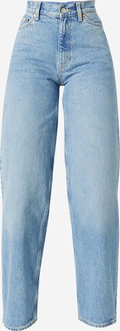 Jeans 'Rail' di WEEKDAY in blu: frontale