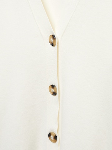 MANGO Cardigan 'Tortuga' i beige