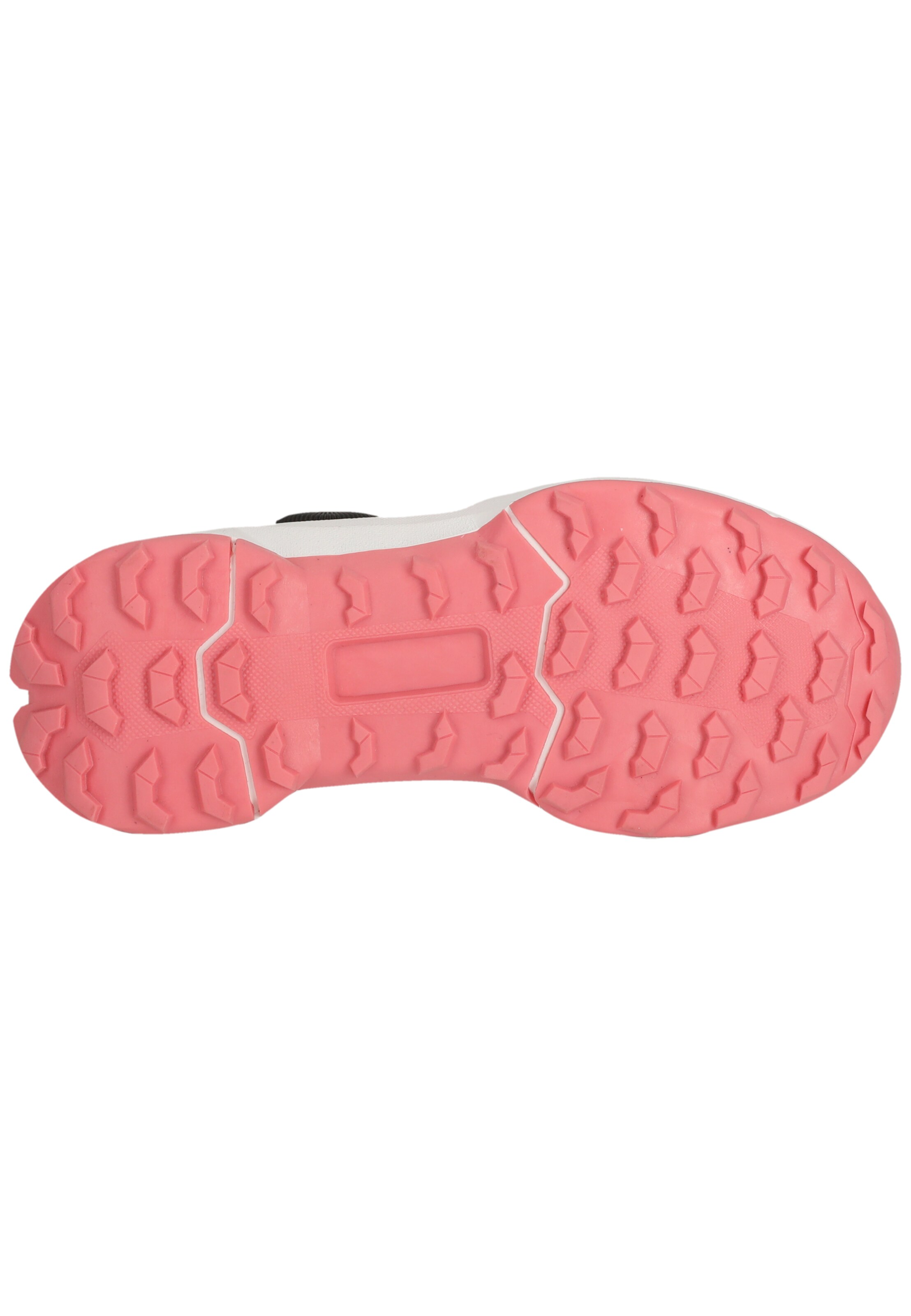 Whistler Schnürstiefel 'Gango' in Rot