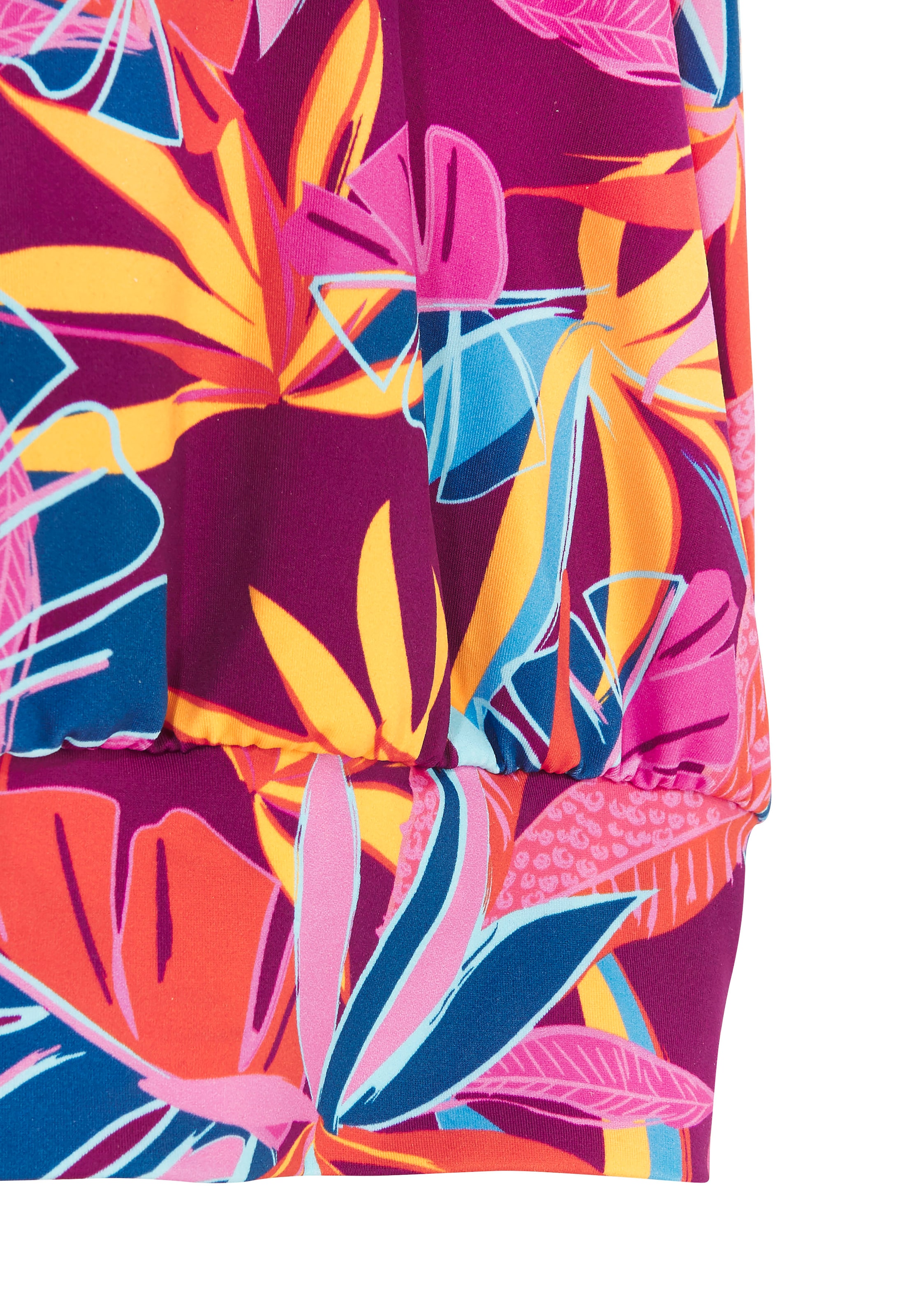 BUFFALO Bustier Tankinitop - lila