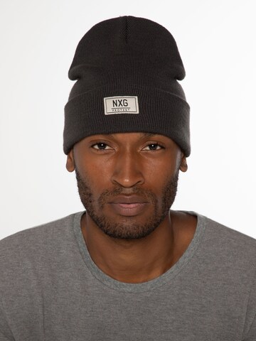 PROTEST Beanie 'NXG OKOWA' in Grey: front
