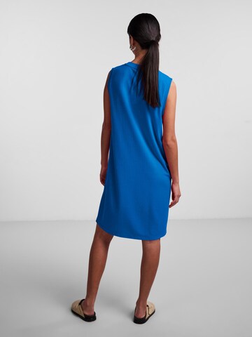 PIECES Dress 'Kylie' in Blue