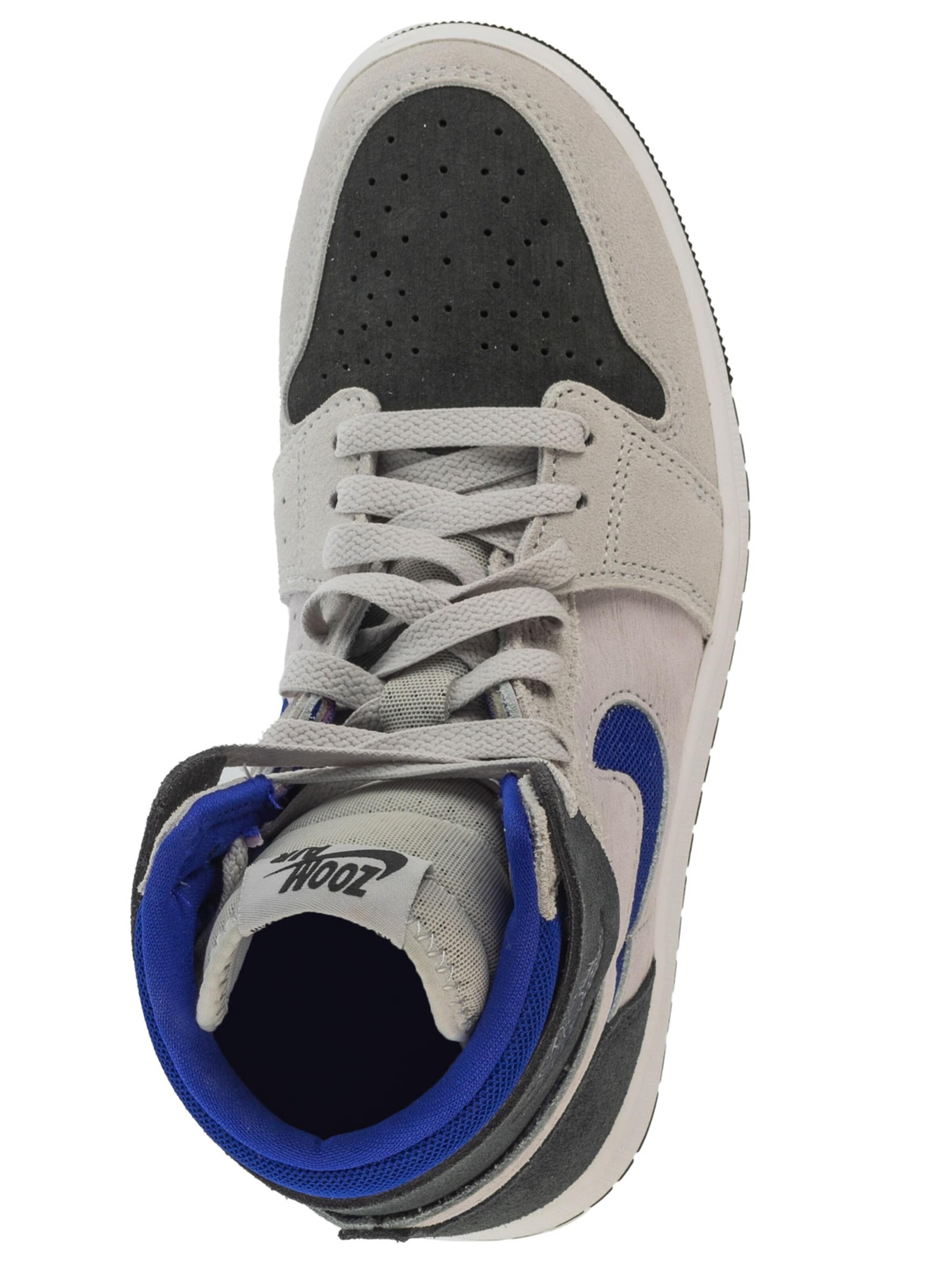 Baskets basses 'Air Jordan 1 W Zoom CMF 2' Jordan en blanc