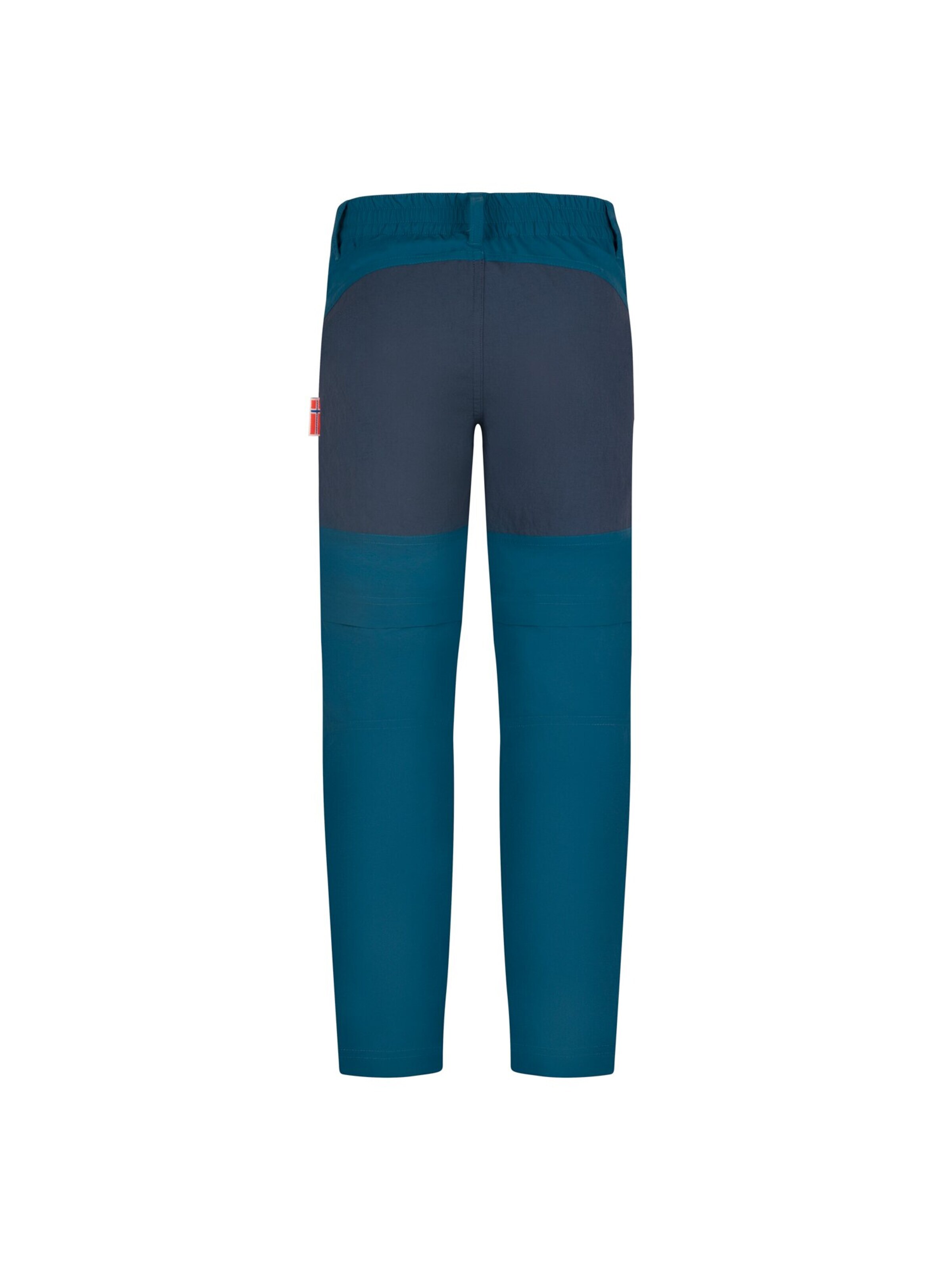 TROLLKIDS Regular Workout Pants in Blue