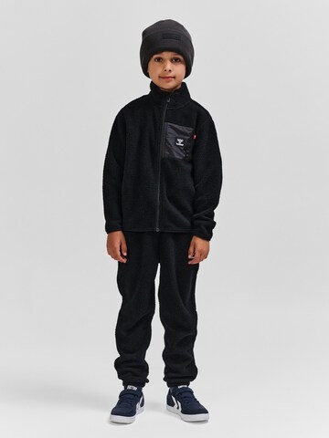 Hummel Sportief sweatshirt in Zwart