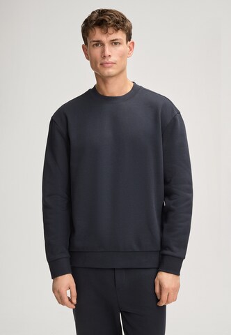 Sweat-shirt 'Stan' JOOP! Jeans en bleu : devant