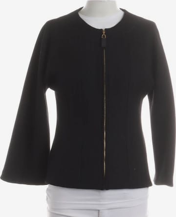 Gucci Jacket & Coat in M in Black: front