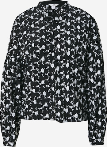 Dorothy Perkins Blouse in Zwart: voorkant