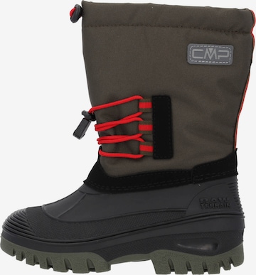 CMP Snow Boots 'Ahto' in Green