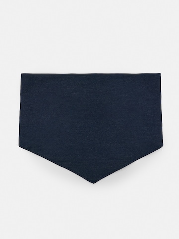 Foulard di Pull&Bear in blu