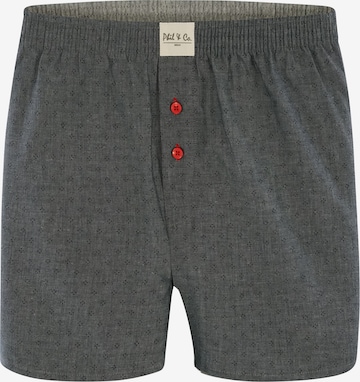 Phil & Co. Berlin Boxershorts in Blau