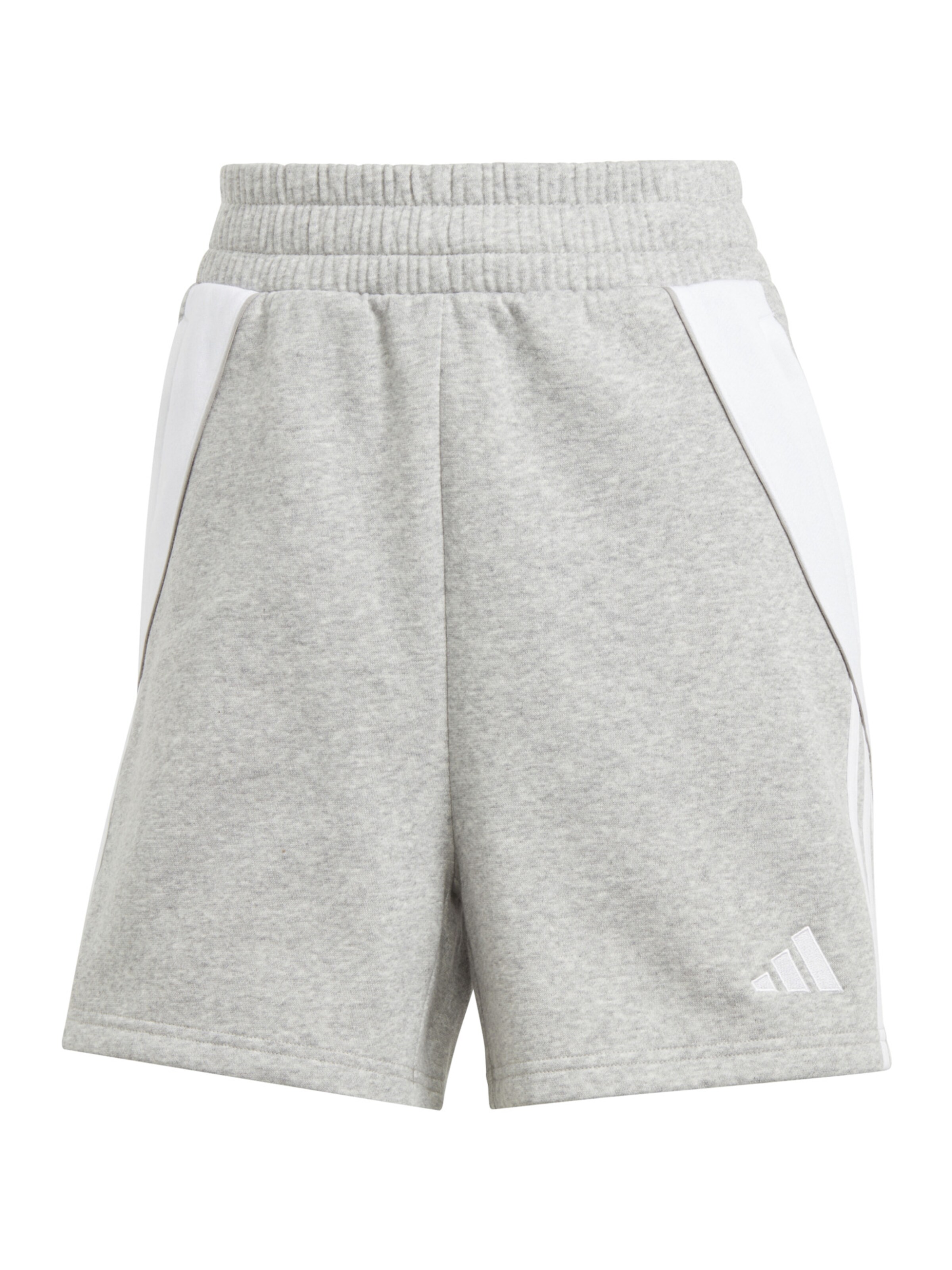 ADIDAS PERFORMANCE Sportshorts in Grau: Vorderseite