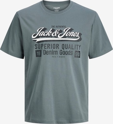 JACK & JONESMajica - zelena boja: prednji dio