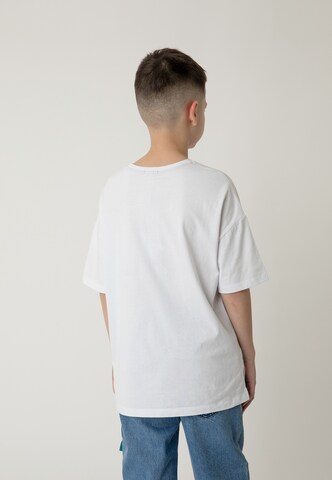 Gulliver Shirt in White