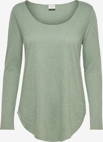 JDY - Camiseta 'Linette' en verde: frente