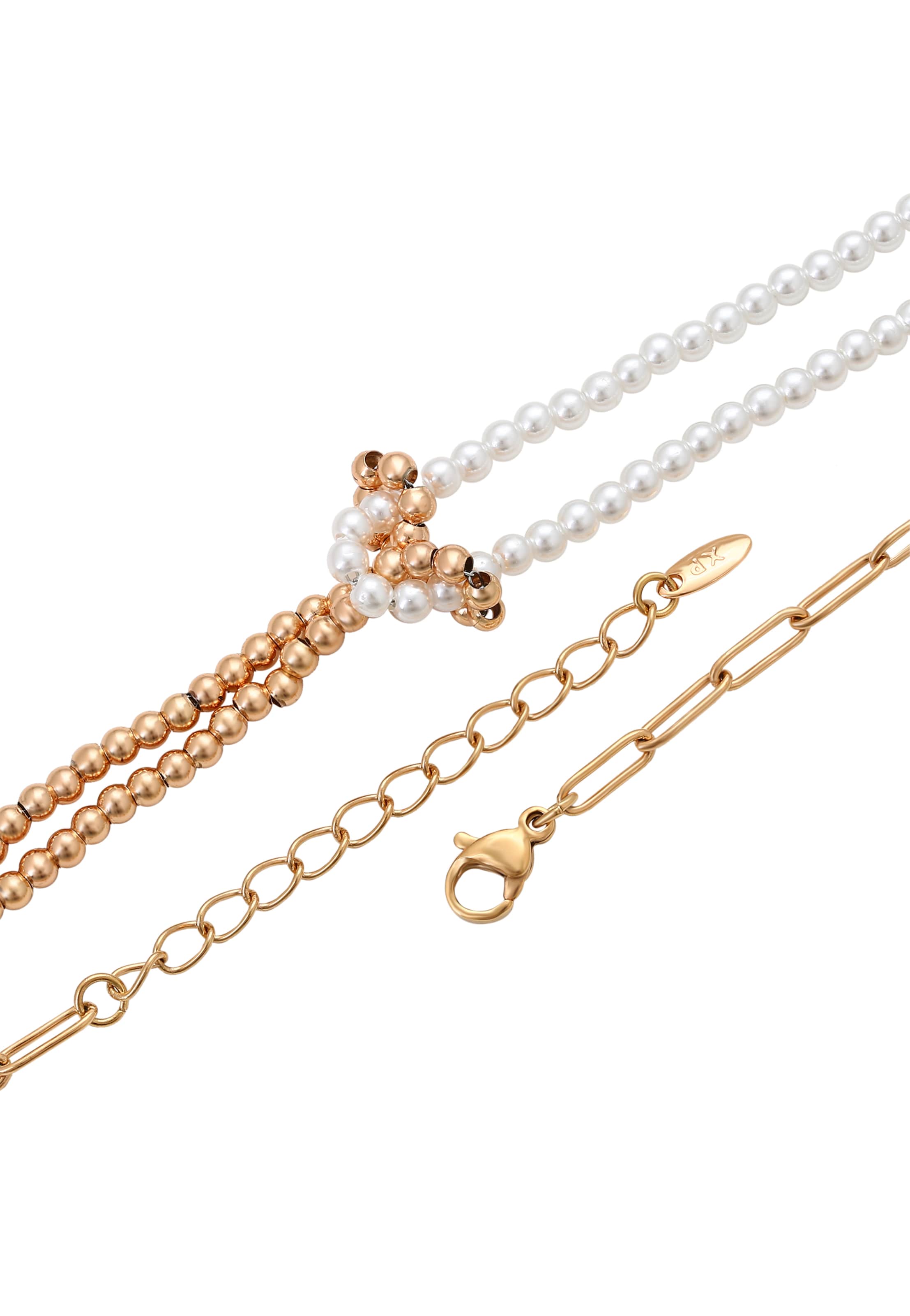 Gaya - Colar em ouro