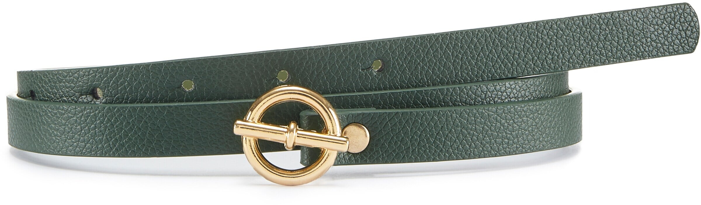 Cintura di LASCANA in verde: frontale