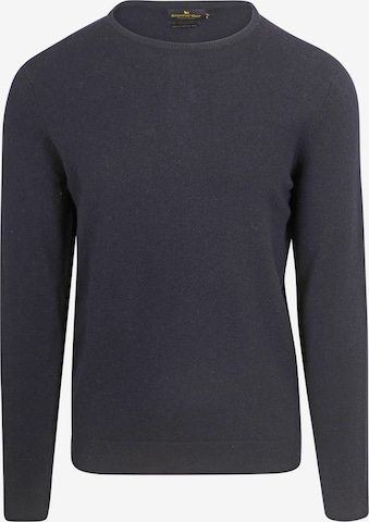 Steppin' out Sweater in Blue: front