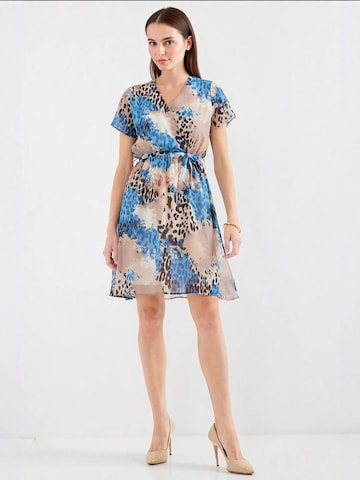Bigdart - Vestido 'Mini' em azul