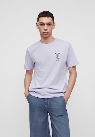 Volcom - Camiseta 'CORPO CLASS' en lila