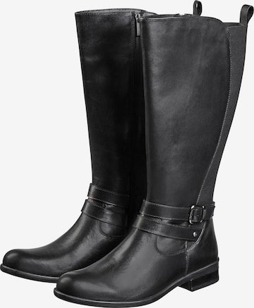 SHEEGO Stiefel in Schwarz