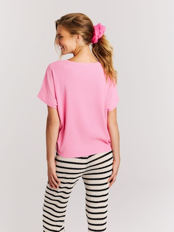 PROTEST Shirt 'PRTLouas' in Pink