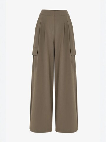 Penti Skinny Broek 'Hose' in Groen
