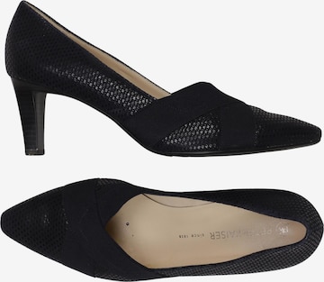 PETER KAISER Pumps 40,5 in Blau: Vorderseite