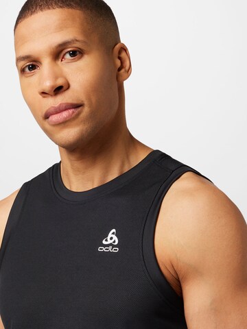 ODLO Performance Shirt in Black