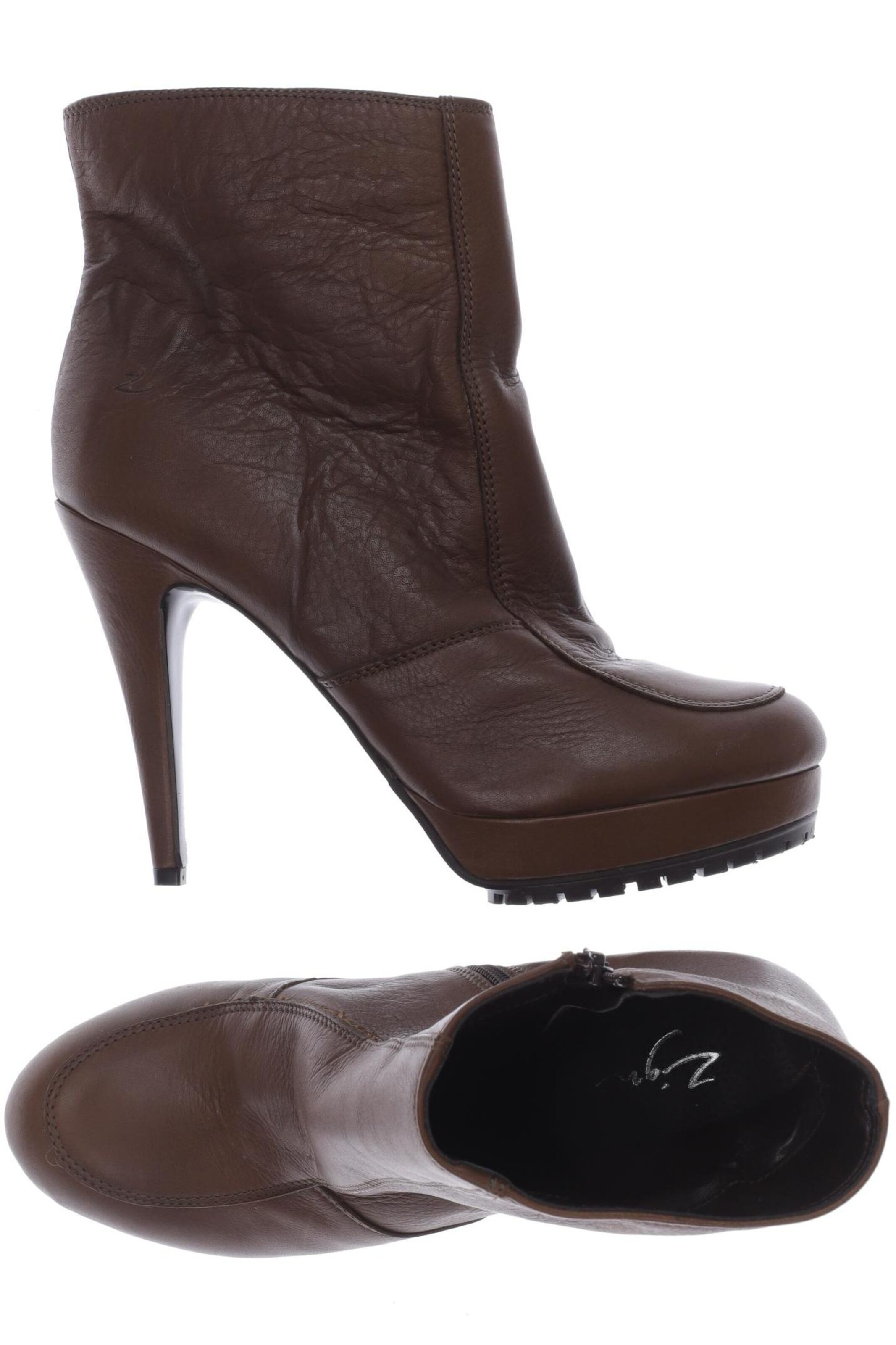Zign Stiefelette 40 in Braun ABOUT YOU
